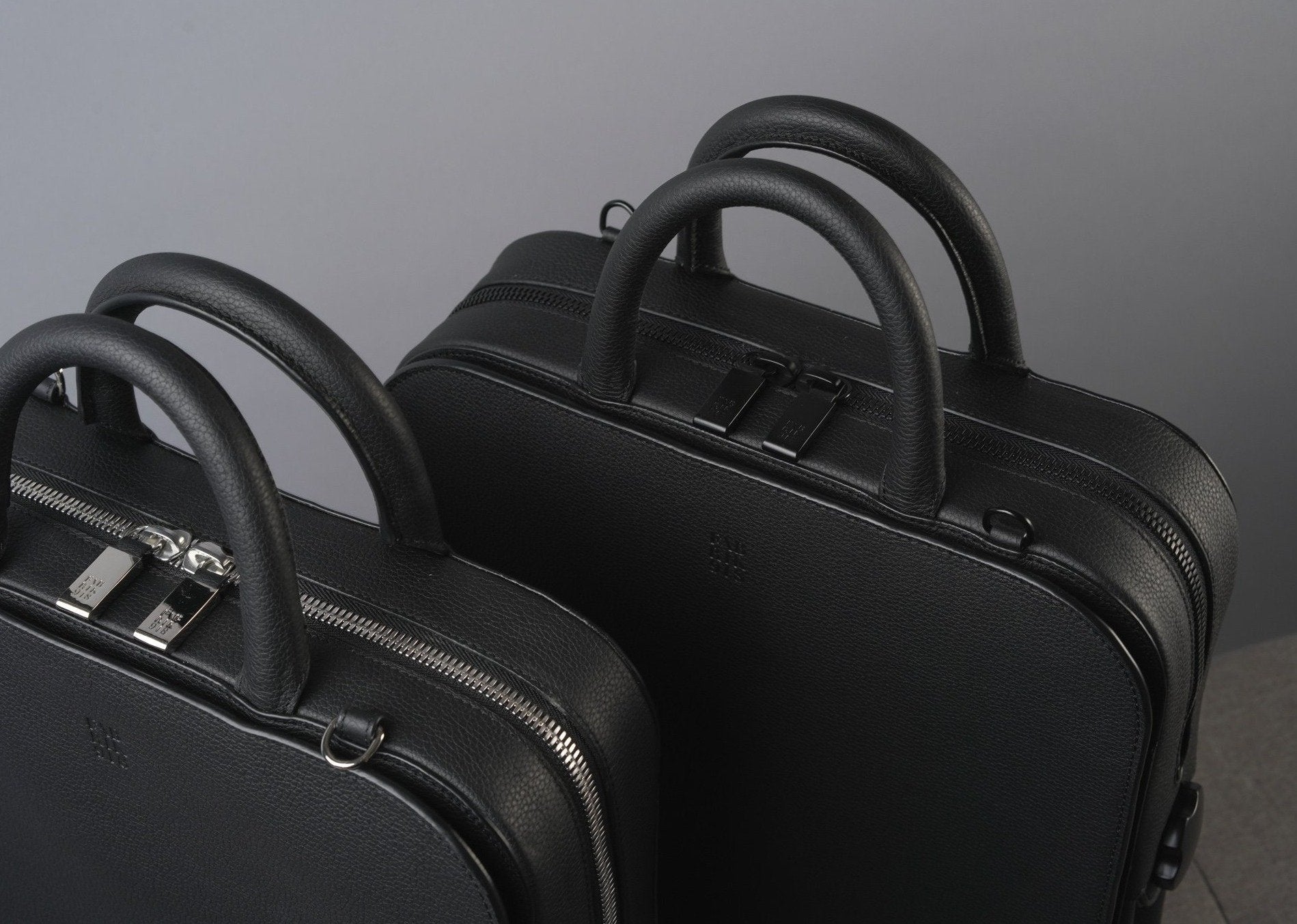 Laptop Briefcase Backpack handcrafted