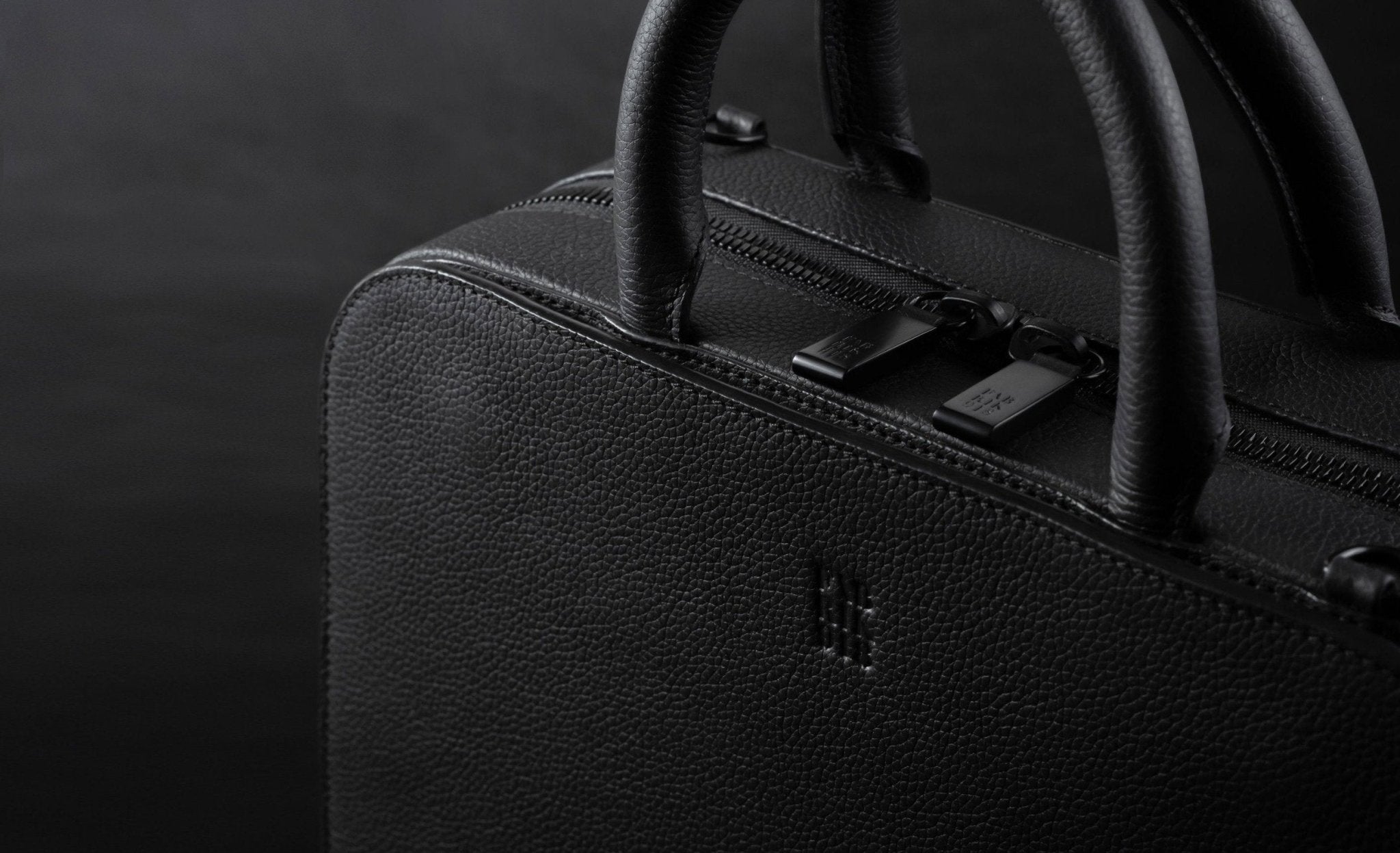 Laptop Briefcase Backpack handcrafted
