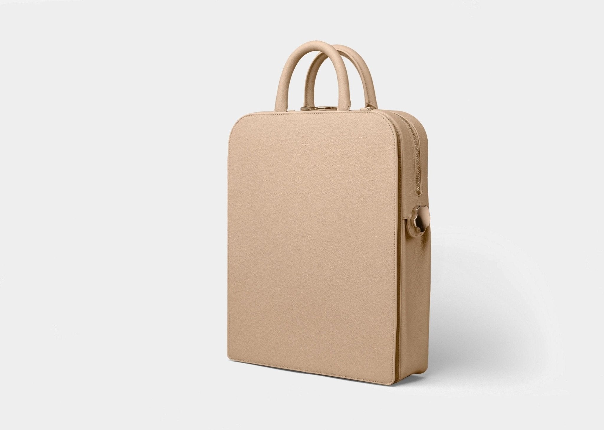 Laptop Briefcase Backpack handcrafted
