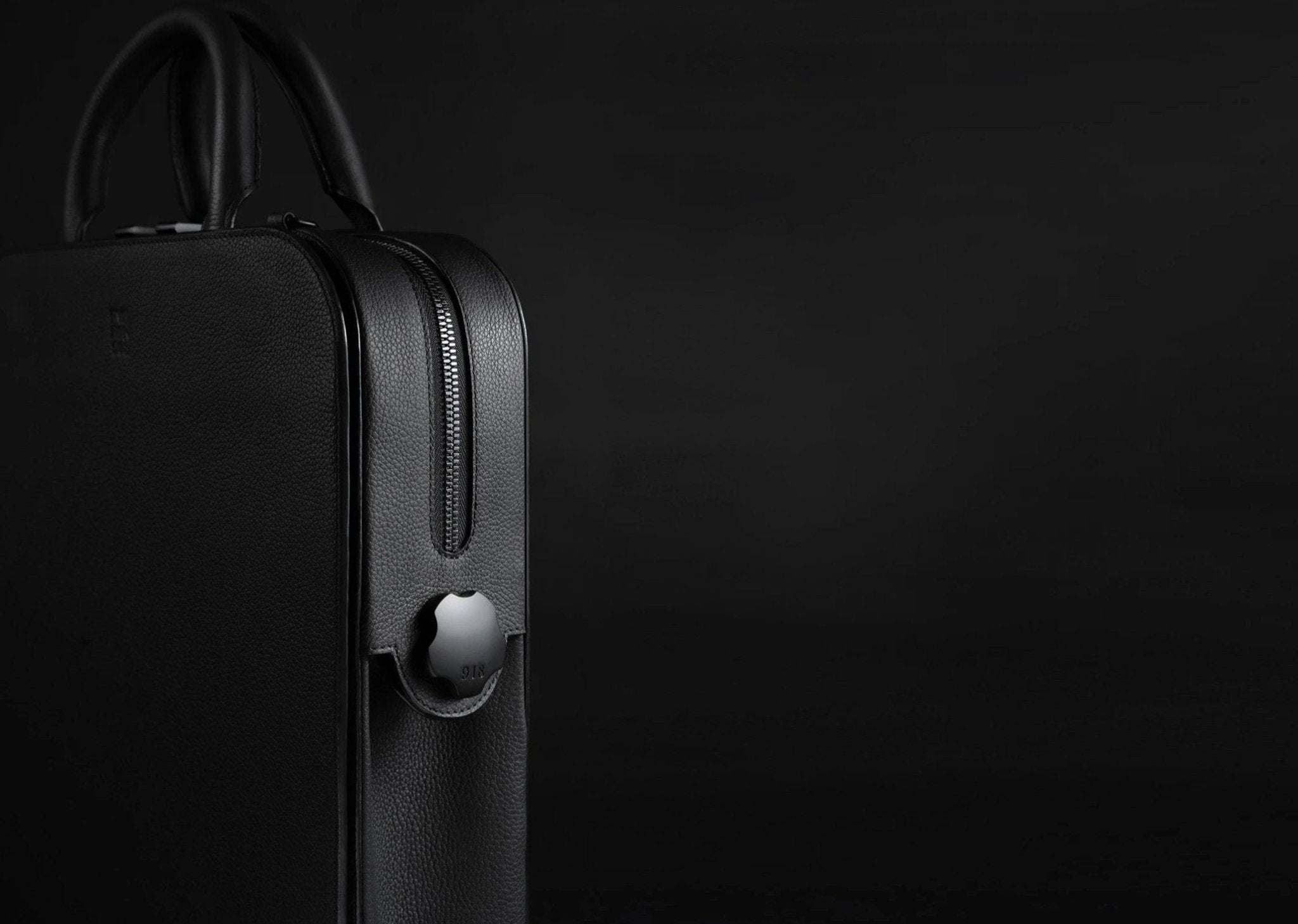 Laptop Briefcase Backpack handcrafted