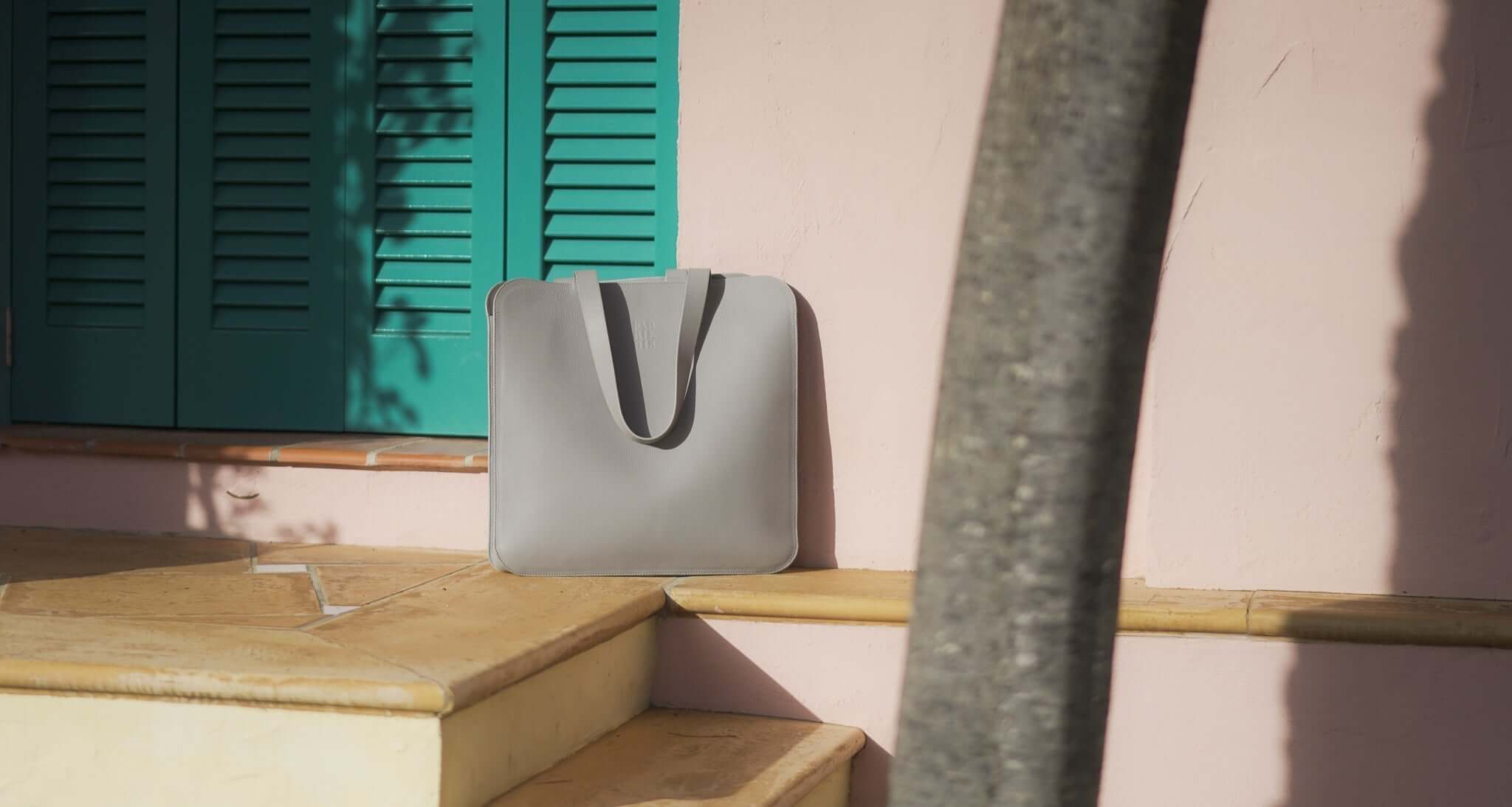 The Shopper - Laptop Bag - Weekender - tote